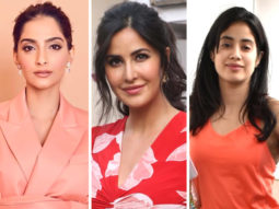 Here’s how Sonam Kapoor  responded to Katrina Kaif’s comment on cousin Janhvi Kapoor’s VERY SHORT gym shorts!