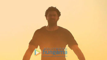 Movie Stills Of The Movie Saaho