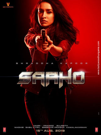 First Look Of The Movie Saaho
