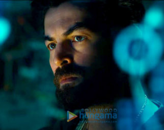 Movie Stills Of The Movie Saaho