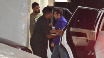 Salman Khan, Daisy Shah, Arbaaz Khan and others grace Sohail Khan’s house party Part 1