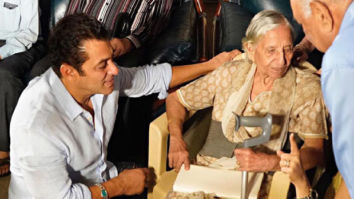 Salman Khan hosted a special screening of Bharat for families that went through the 1947 partition and we have new found respect for him!