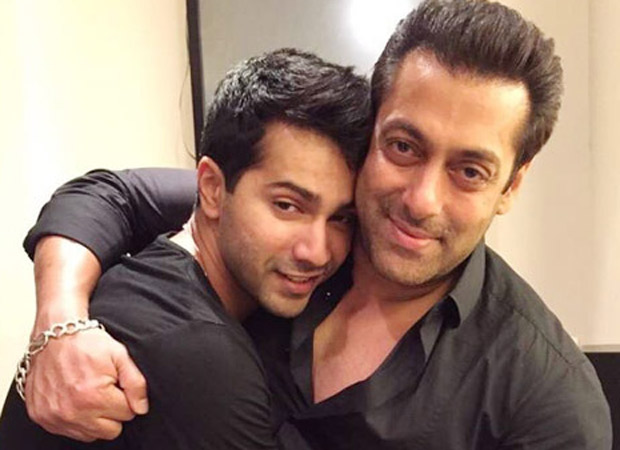  Salman Khan thinks Varun Dhawan could be the next superstar, but on one condition