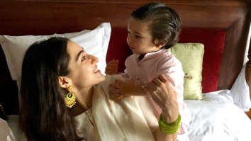 Sara Ali Khan versus Taimur Ali Khan: Who’s more a paparazzi favourite?
