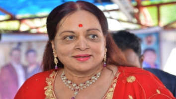 Second wife, and still the portrait of dignity, here’s to Vijay Nirmala