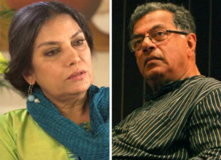 Shabana Azmi too shocked to react to Girish Karnad’s death