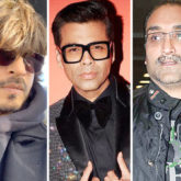Shah Rukh Khan couldn’t be more grateful of Aditya Chopra and Karan Johar for making his dreams come true