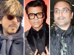 Shah Rukh Khan couldn’t be more grateful of Aditya Chopra and Karan Johar for making his dreams come true