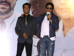 Shah Rukh Khan unveils the Music & Trailer of Marathi movie Smile Please – part 1
