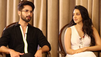 Shahid & Kiara On Beautiful Music Of Kabir Singh | Tremendous Buzz | Fingers Crossed