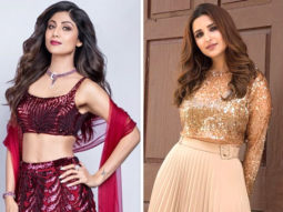 This video of Shilpa Shetty enjoying her birthday binge aka Sunday mahabinge with Parineeti Chopra will leave you craving for dessert!