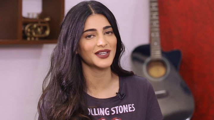 Shruti Haasan On India’s Pampering Culture, Classical Music, Kamal Haasan’s Singing & Fame Shruti Haasan On India’s Pampering Culture, Classical Music, Kamal Haasan’s Singing & Fame