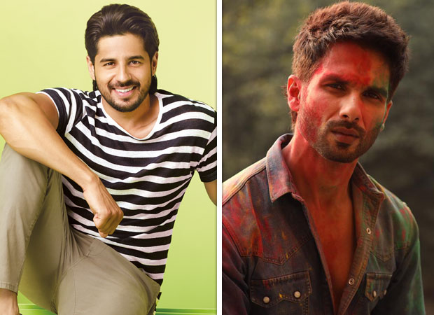Sidharth Malhotra's Marjaavaan is the next intense love story after Shahid Kapoor's Kabir Singh