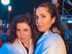 Sooryavanshi: After ‘Tip Tip Barsa Paani’ shoot, Farah Khan can’t stop praising Katrina Kaif