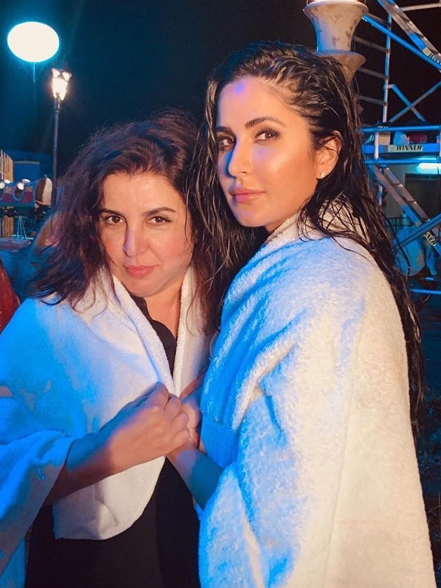 Sooryavanshi: After 'Tip Tip Barsa Paani' shoot, Farah Khan can’t stop praising Katrina Kaif 