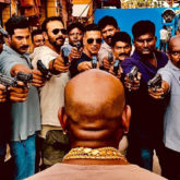Sooryavanshi: Akshay Kumar, Rohit Shetty are ready to shoot the 'fight master' in this photo from the sets in Hyderabad