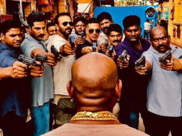 Sooryavanshi: Akshay Kumar, Rohit Shetty are ready to shoot the ‘fight master’ in this photo from the sets in Hyderabad