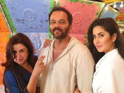 Sooryavanshi: This still from the sets of ‘Tip Tip Barsa Paani’ will make it harder for you to wait!