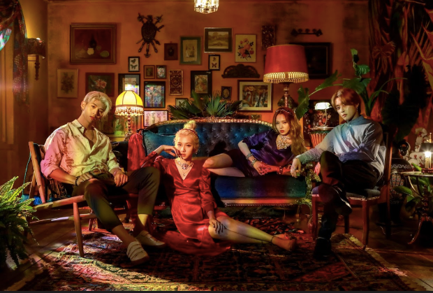 South Korean group KARD to bring their tour to India South Korean group KARD to bring their tour to India