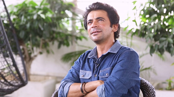 Sunil Grover on HILARIOUS scenes in Bharat | Salman Khan |They had teary eyes Sunil Grover on HILARIOUS scenes in Bharat | Salman Khan |They had teary eyes