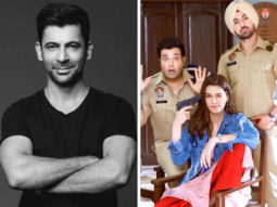 Sunil Grover turns narrator for Kriti Sanon and Diljit Dosanjh’s Arjun Patiala trailer!