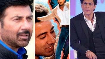 After 26 years, Sunny Deol REVEALS details about his fallout with Shah Rukh Khan and Yash Chopra during Darr