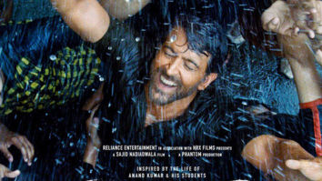 First Look Of The Movie Super 30