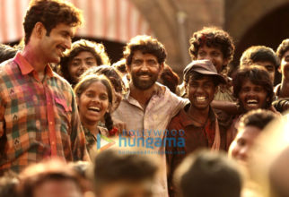Movie Stills Of The Movie Super 30