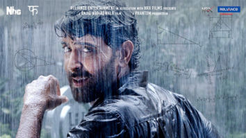 Super 30: Hrithik Roshan surprises his fans with a new glimpse, trailer to release June 4, 2019