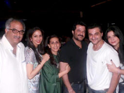 THROWBACK: This photo of Sridevi, Anil Kapoor, Boney Kapoor, Sunita Kapoor, Sanjay Kapoor, Maheep Kapoor is a timeless gem