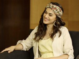 Taapsee Pannu’s Most Honest Rapid Fire | SRK’s Romance Ya Salman’s Action? | Hottest Guy in Industry