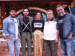 The Kapil Sharma Show: Here’s why Ayushmann Khurrana doesn’t want his son to watch his films, reveals Vrajveer loves Varun Dhawan