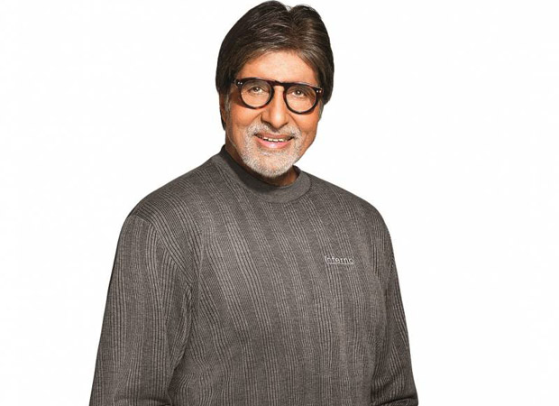 The ever-young Amitabh Bachchan