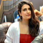 This childhood picture of Fatima Sana Shaikh studying is super relatable!