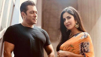 This picture of Salman Khan adorably looking at Katrina Kaif will leave you gushing!