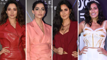UNCUT: Katrina Kaif, Sonam Kapoor, Kubbra Sait & others at GQ 100 Best Dressed Awards 2019