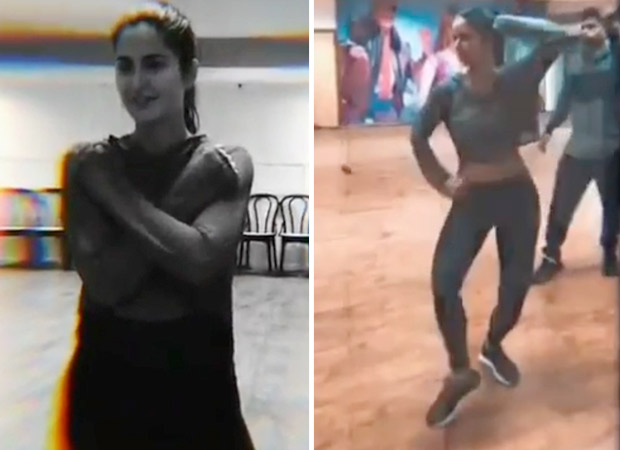 VIDEO: Katrina Kaif goes Wakanda Forever before rehearsing for Miss India 2019 performance