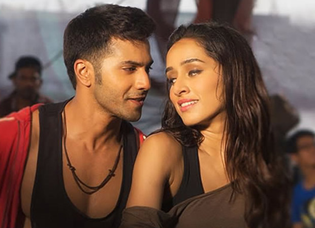 VIDEO: Shraddha Kapoor sings 'Sun Saathiya' from ABCD 2 on the sets of Varun Dhawan starrer Street Dancer 3D