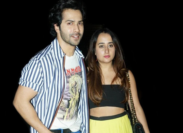 Varun Dhawan denies rumours about tying the knot with Natasha Dalal in December