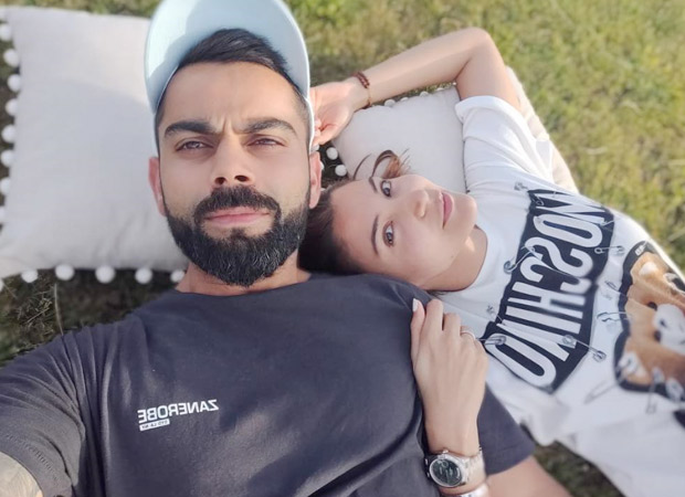 Virat Kohli travels to London on off day to make time for Anushka Sharma