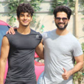 WATCH: Shahid Kapoor and Ishaan Khatter can't contain their EXCITEMENT as Kabir Singh crosses Rs 100 crore at box office