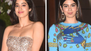 WATCH VIDEO: Janhvi Kapoor turns makeup artist for her sister Khushi Kapoor and the result is beautiful