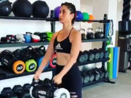 WATCH VIDEO: Kareena Kapoor Khan is giving us major weekend motivation with her workout routines