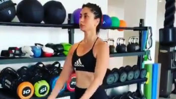 WATCH VIDEO: Kareena Kapoor Khan is giving us major weekend motivation with her workout routines