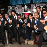 WATCH VIDEOS: Ranveer Singh and '83 team warm up before shooting in Glasgow