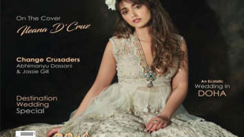 Ileana D’Cruz on the cover of Wedding Affair, Jun-Jul 2019