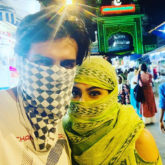 What are Kartik Aaryan & Sara Ali Khan up to
