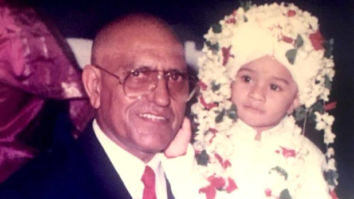 EXCLUSIVE: Debutante Vardhan Puri shares unseen moments with his grandfather Amrish Puri on his 87th birthday anniversary