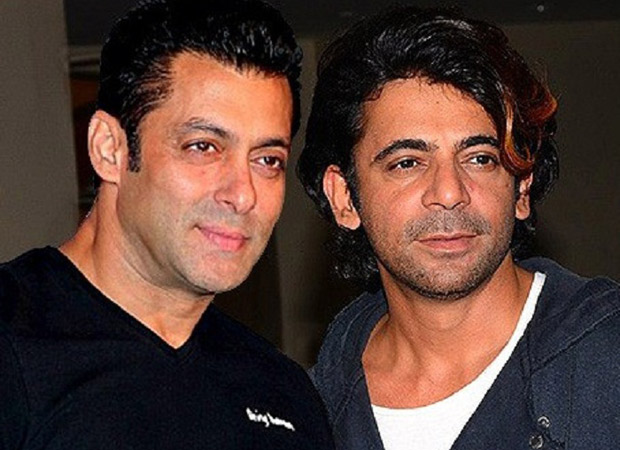 "Wherever I go, people talk about Bharat and compliment me" - says Sunil Grover about Salman Khan starrer