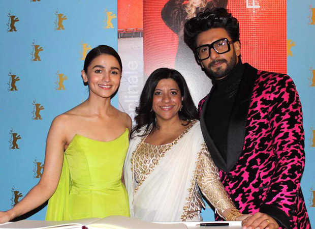 Zoya Akhtar to take Ranveer Singh and Alia Bhatt starrer Gully Boy to the Indian Film Festival of Melbourne 2019 Zoya Akhtar to take Ranveer Singh and Alia Bhatt starrer Gully Boy to the Indian Film Festival of Melbourne 2019